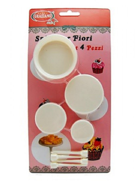 SPILLI PER FIORI PZ 4