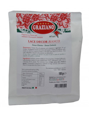 ZUCCHERO PER PIZZI GR 100