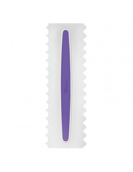 PETTINE PER DECORAZIONE TORTA 22x8 cm.