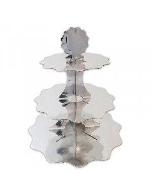 ALZATA IN CARTONCINO A 3...