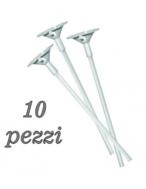 BASTONCINI +VALVOLA BIANCHI...