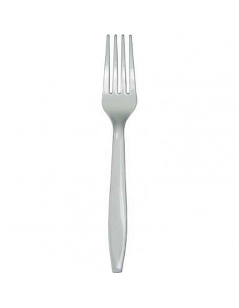 FORCHETTE ARGENTO PZ 24
