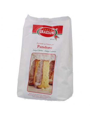 PREPARATO PANDORO SENZA...
