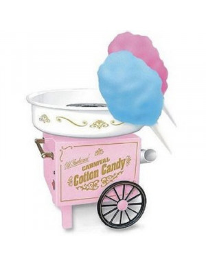 MACCHINA ZUCCHERO FILATO