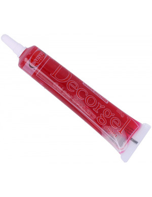 DECORGEL GR 25 ROSSO