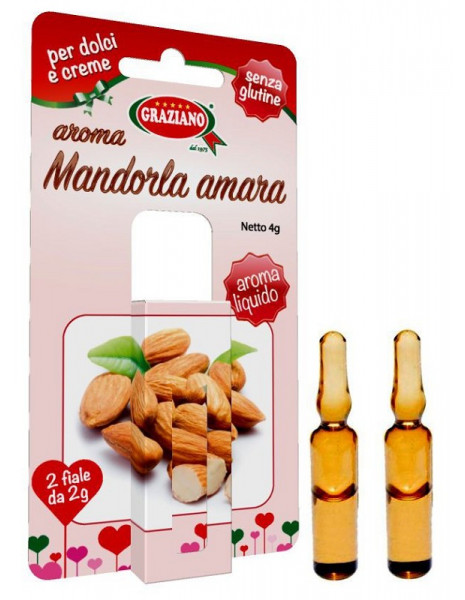 AROMA MANDORLA AMARA 4gr
