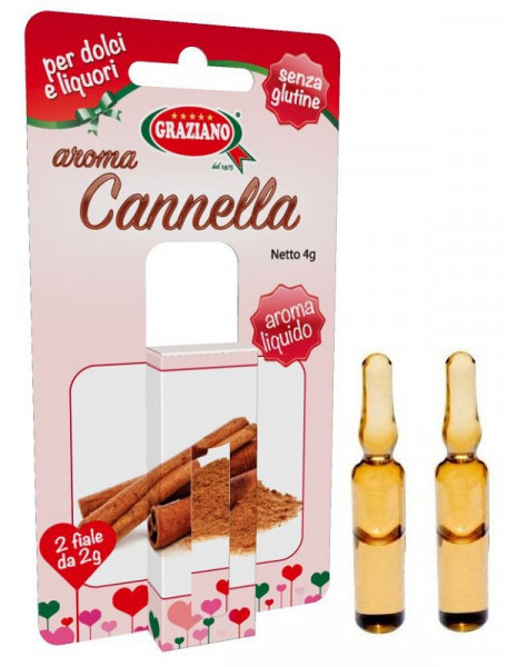 AROMA CANNELLA 4GR