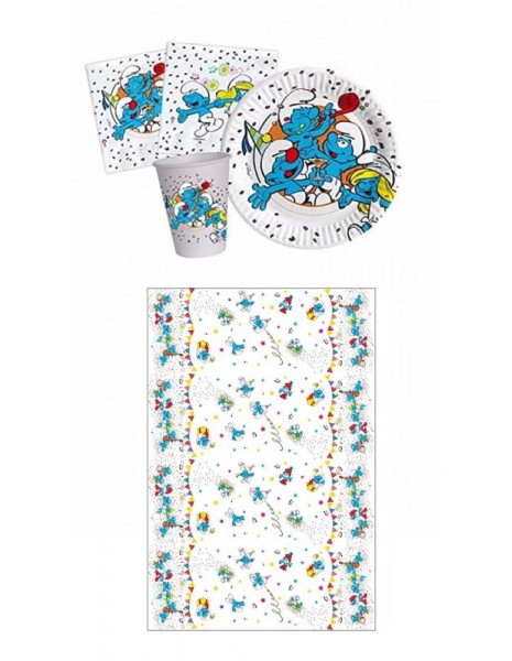 TOVAGLIA IN PLASTICA PUFFI CM...