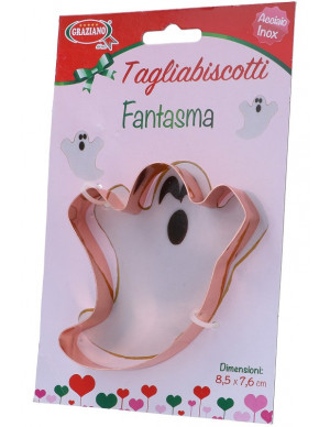 TAGLIABISCOTTI FANTASMA...