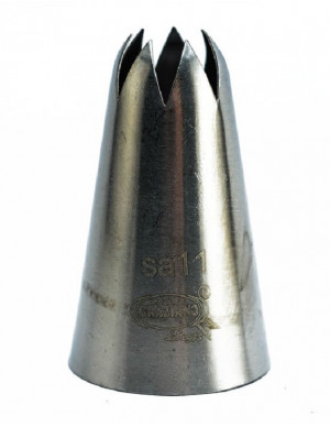 BECCUCCIO ACCIAIO PER SAC A...