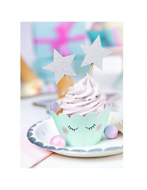 TOPPER PER CUPCAKE PZ 6