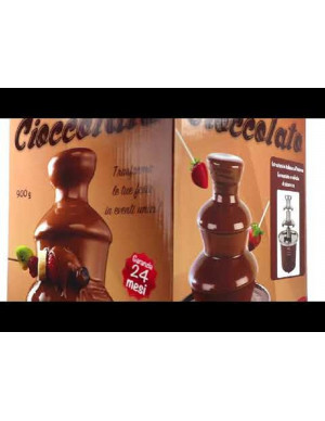 FONTANA DI CIOCCOLATO