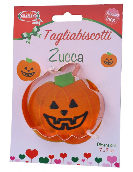 TAGLIABISCOTTI ZUCCA 7X7CM