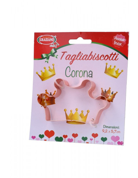 TAGLIAPASTA CORONA  CM9,2X5,7CM 