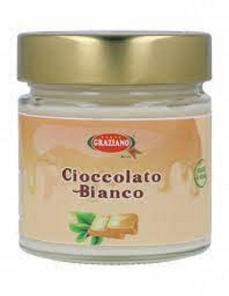 CREMA SPALMABILE CIOCCOLATO BIANCO GR...