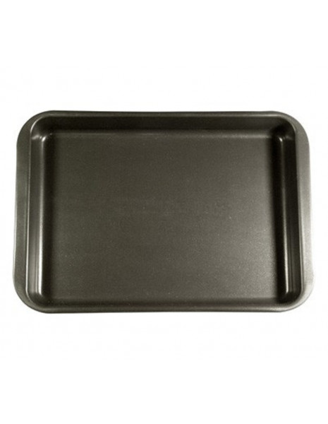 TEGLIA RETTANGOLARE ANTIADERENTE 43X30CM