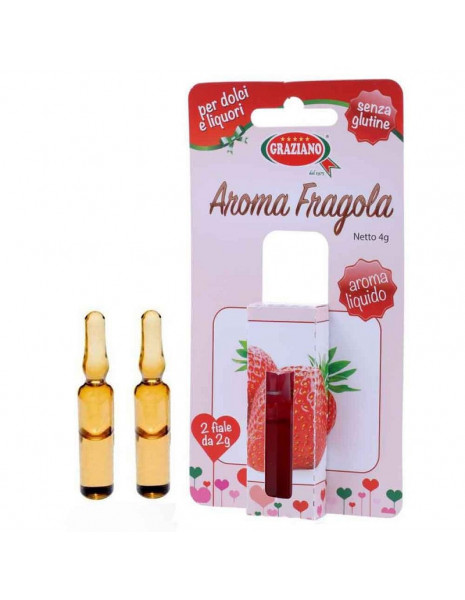AROMA FRAGOLA 4gr