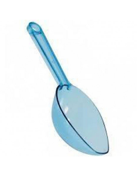 CUCCHIAIO CONFETTATA AZZURRO