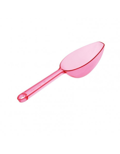 CUCCHIAIO CONFETTATA ROSA 