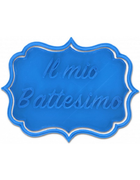 TAGLIAPASTA CORNICE + VENATORE BATTESIMO