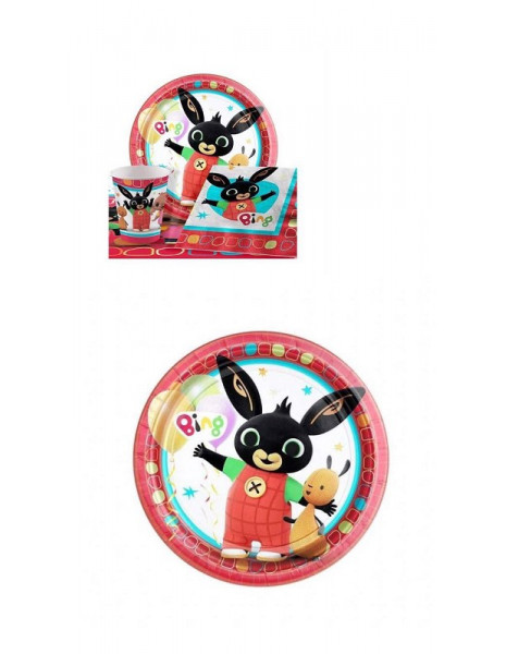 PIATTO BING 23CM PZ8 
