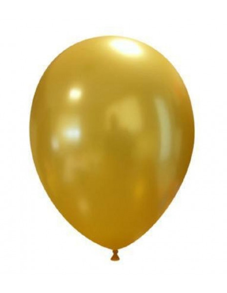 PALLONI PLASTICA METALLIZZATI PZ 20...
