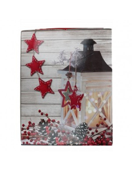 SCATOLA PANETTONE+ SPUMANTE 