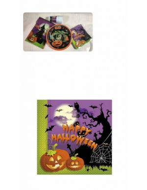 TOVAGLIOLO HALLOWEEN PZ 20