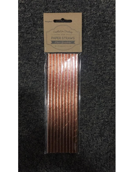 CANNUCCE ROSE GOLD PZ 10