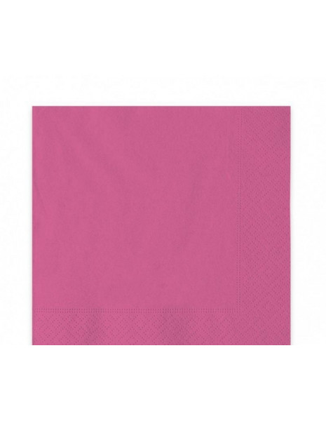 TOVAGLIOLI COLORS  - 33x33 cm - 50pz...