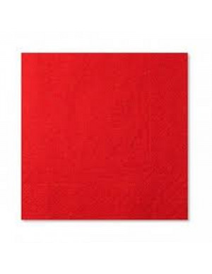 TOVAGLIOLI ROSSO - 33x33 cm...