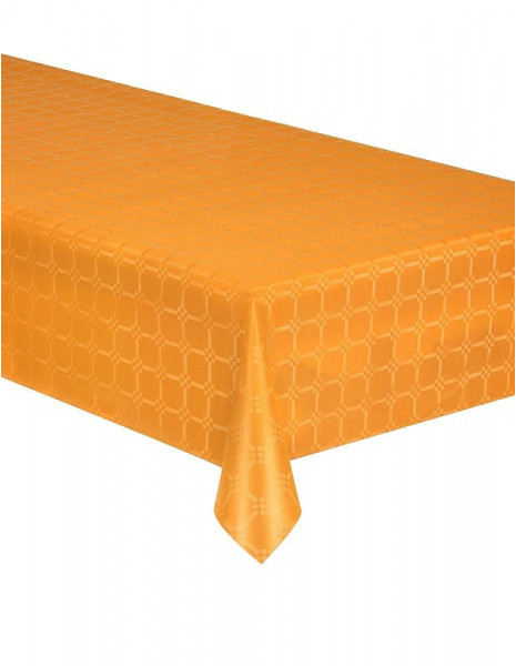 TOVAGLIA A ROTOLO- 120x700 cm - ARANCIO