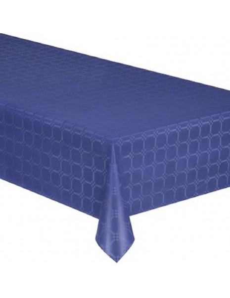 TOVAGLIA A ROTOLO - 120x700 cm - BLU