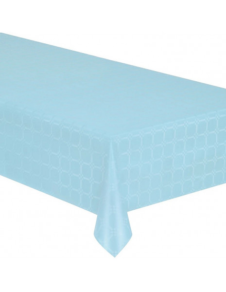 TOVAGLIA A ROTOLO - 120x700 cm - CELESTE