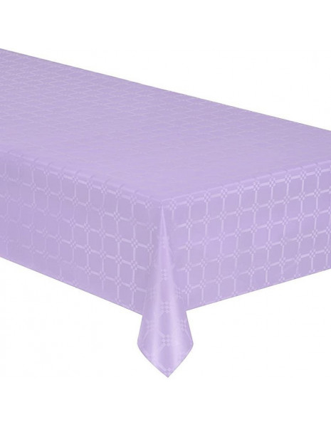 TOVAGLIA A ROTOLO - 120x700 cm - LILLA