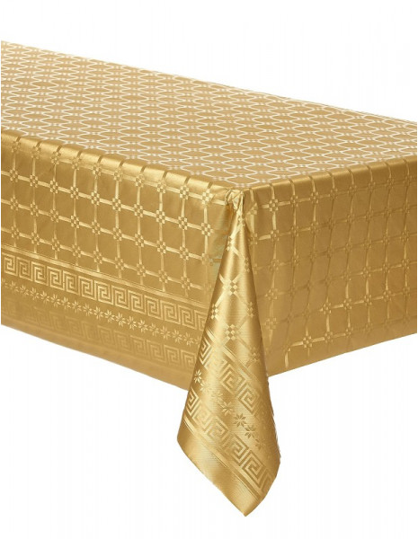 TOVAGLIA A ROTOLO - 120x700 cm - ORO