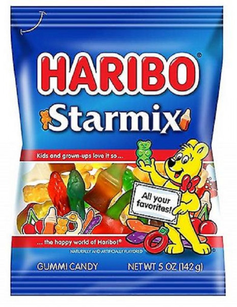 HARIBO HARI STARMIX GR 90