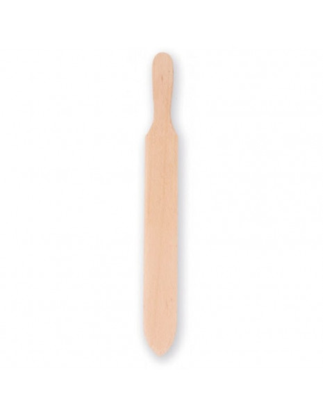 SPATOLA DI LEGNO 