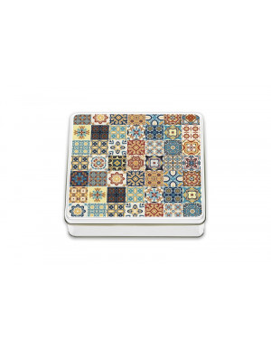 SCATOLA LATTA CM 23X21