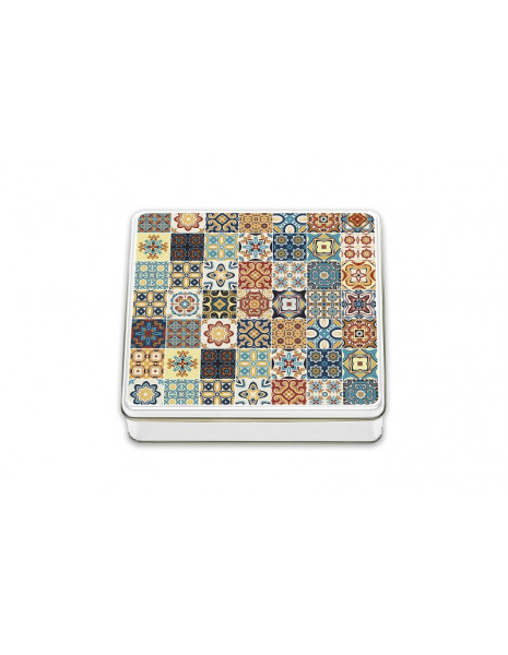 SCATOLA LATTA CM 23X21