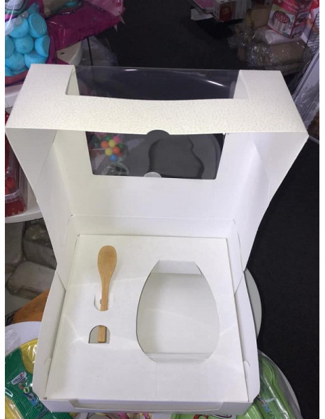 INTERNO SUPPORTO UOVA SEMIFREDDO 25X25