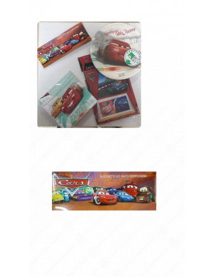 BLOCCHETTO INVITI CARS - 20...