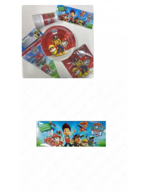 BLOCCHETTO INVITI PAW...