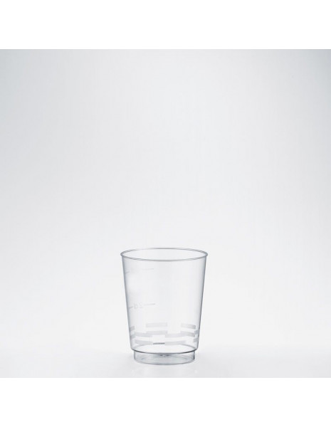 BICCH. CONIC 50cc. LIQ. TERM. pz.50 isap