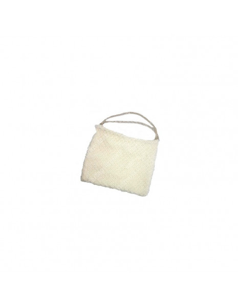 BORSA IN LANA - 18x15 cm