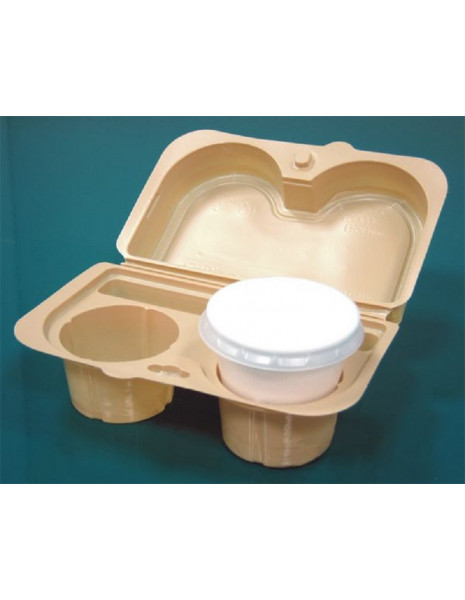 KOFFEPAK 2 x 140 pz