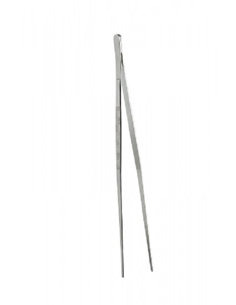PINZA CHEF IN ACCIAIO CM 30