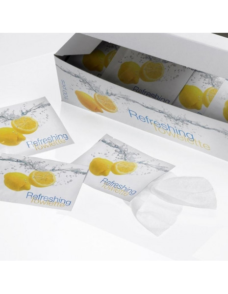 SALVIETTA MONOUSO LEMON PZ 100