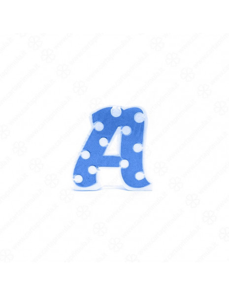 LETTERA IN POLISTIROLO - POIS -...