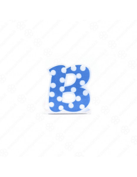 LETTERA IN POLISTIROLO - POIS -...